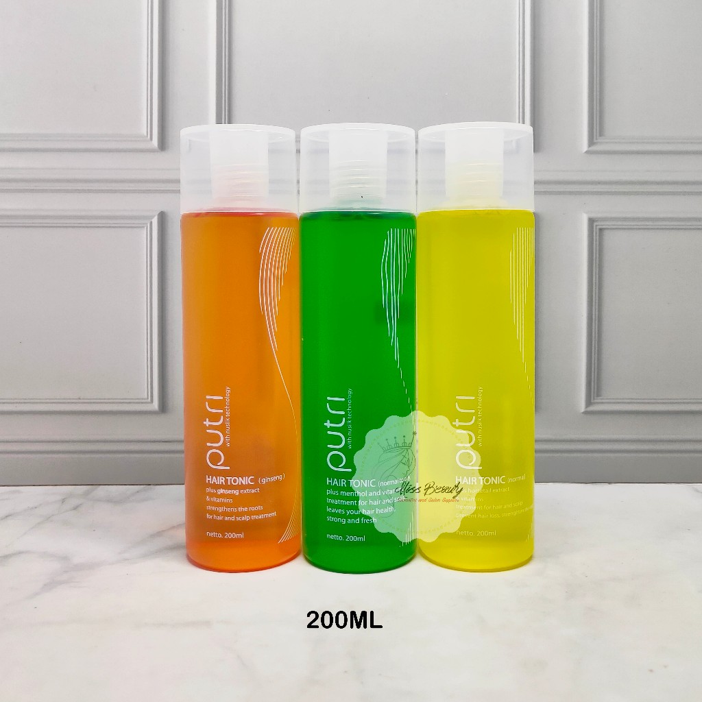 Hair Tonic Putri - 200ml
