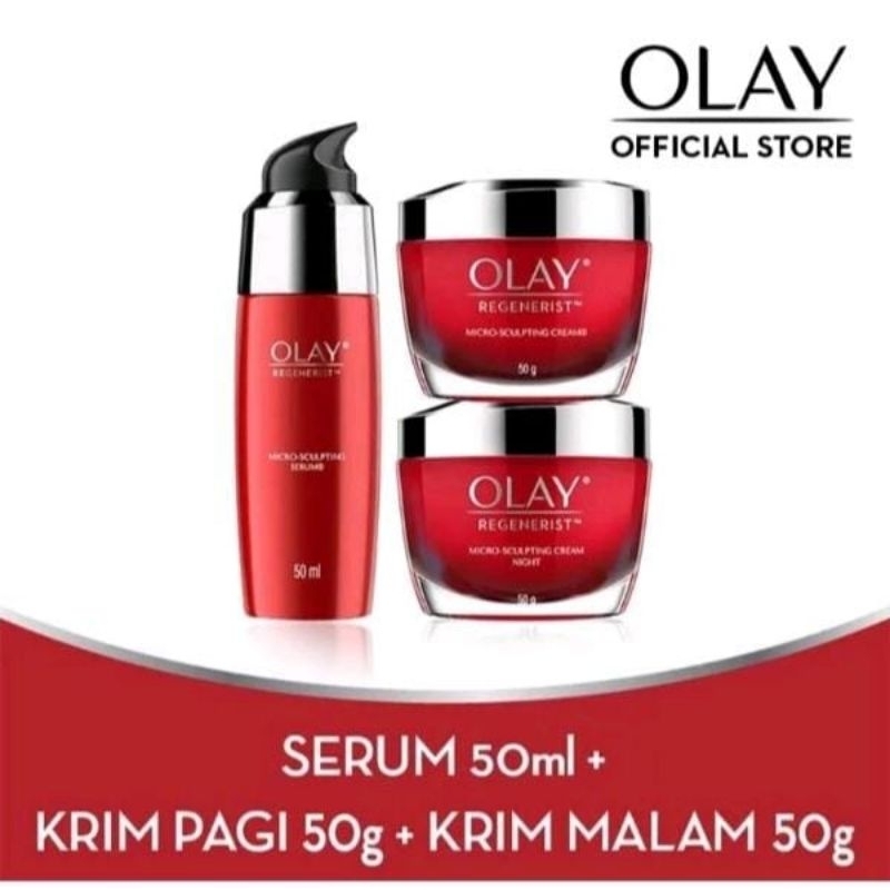 Olay set regenerist anti aging
