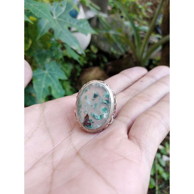 cincin tembaga garut