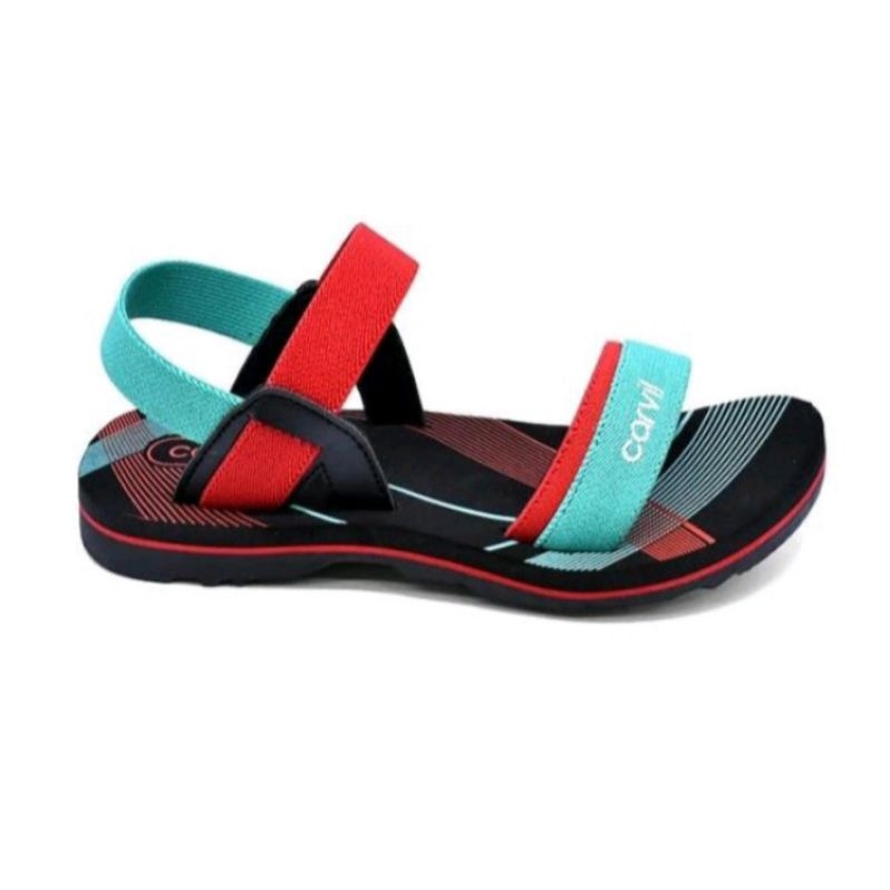 Sandal Gunung Anak Perempuan Carvil Momo 02 Tw Gunung Girl'S