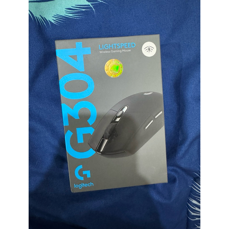 Logitech G304
