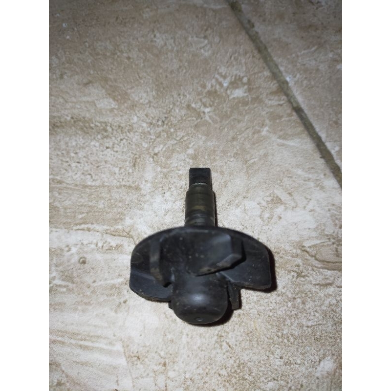 as water pump mk vixion new vixion r 15 impeller as kincir original