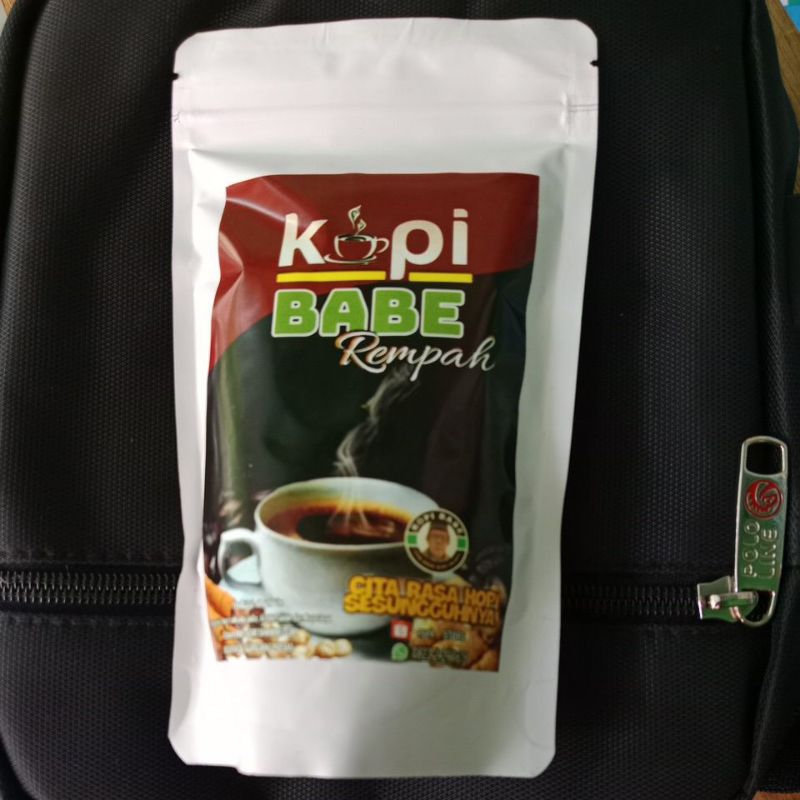 

KOPI BABE JAHE KAPULAGA 100 GRAM