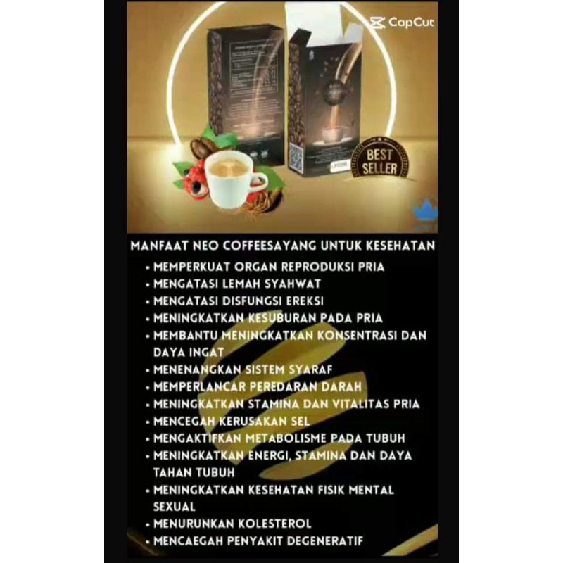 

kopi sayang jks original