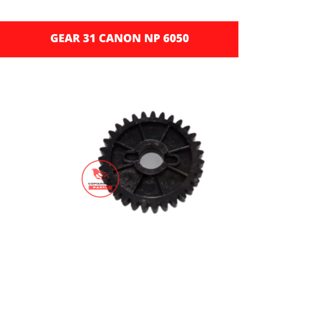 GEAR 31 CANON NP 6050