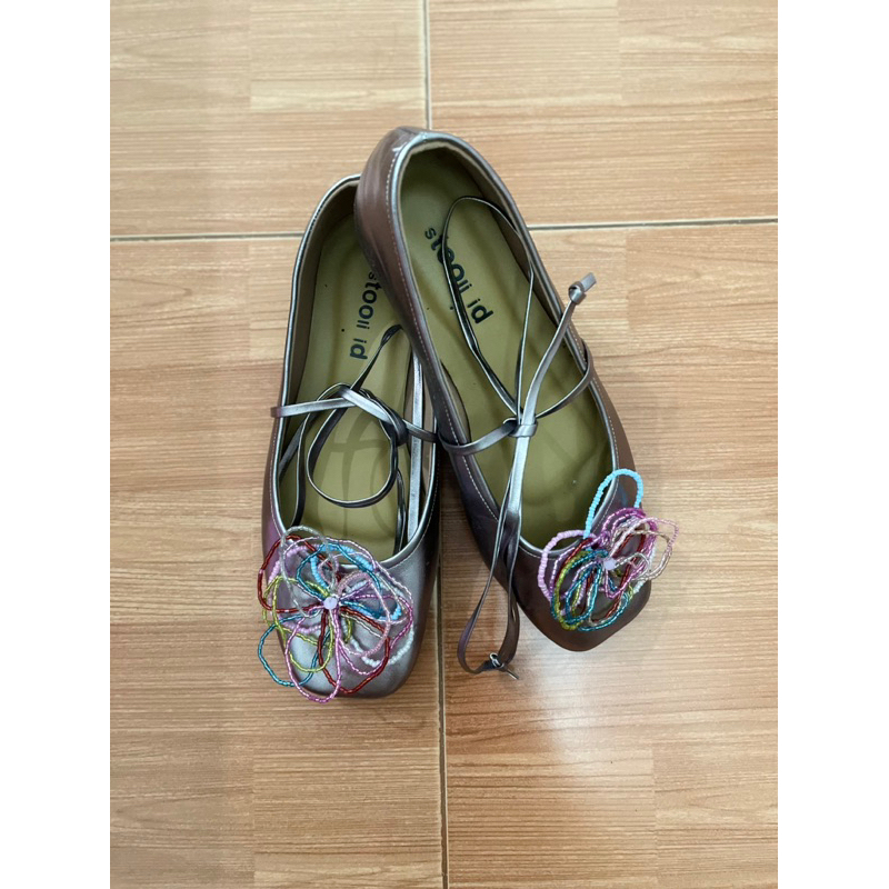 Flatshoes stooli