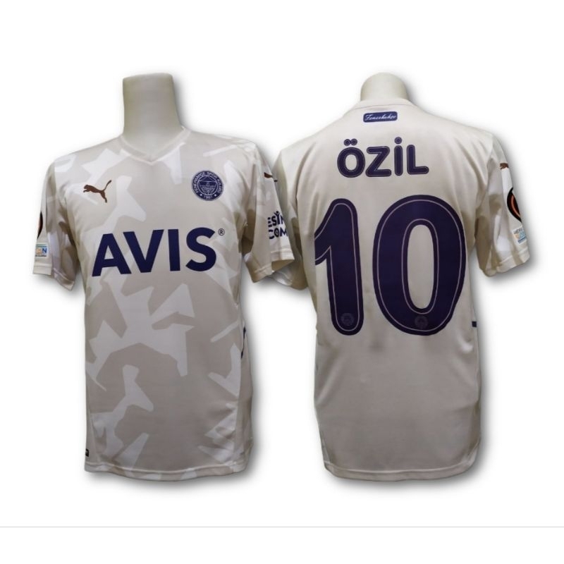 Jersey Fenerbahce Away 2021/2022