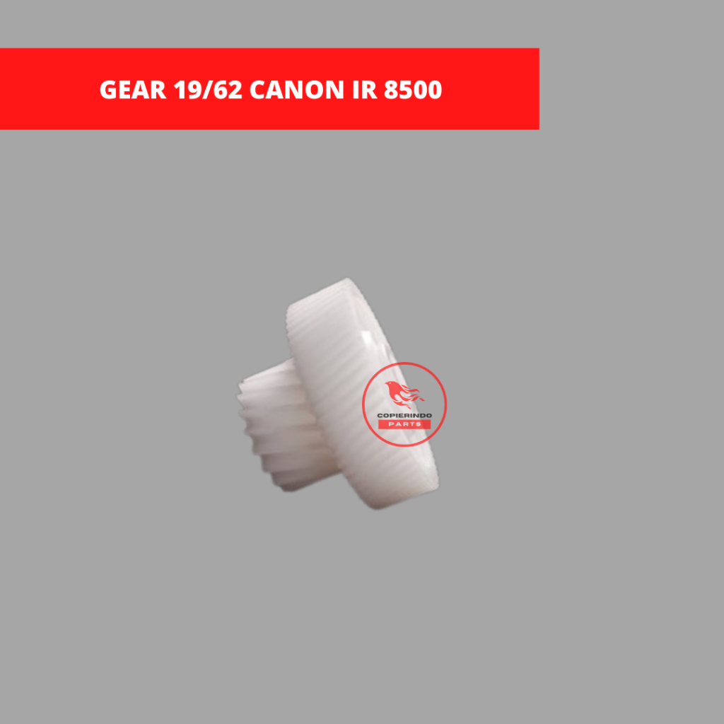 GEAR 19/62 CANON IR 8500