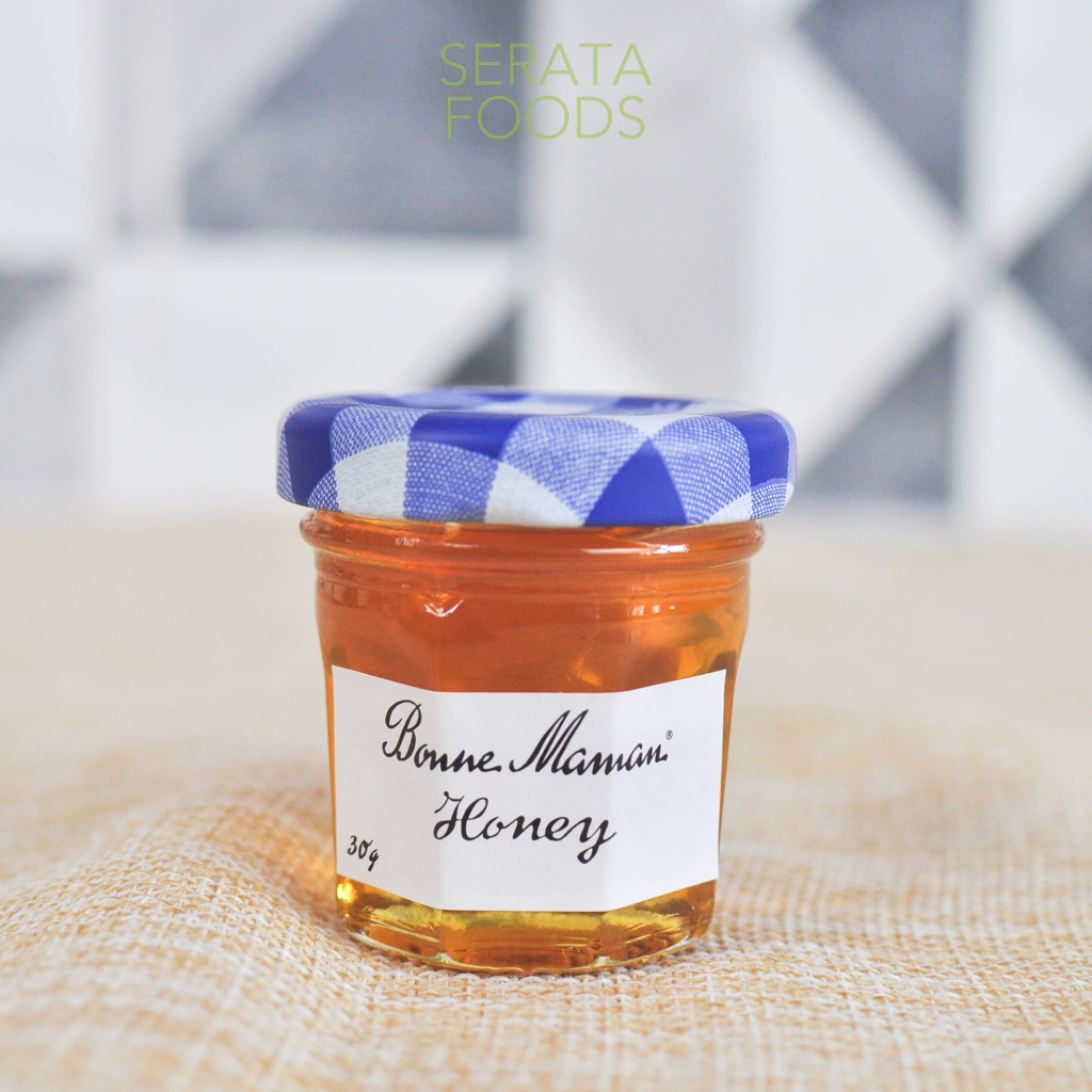 

Bonne Maman Honey Jam 30gr