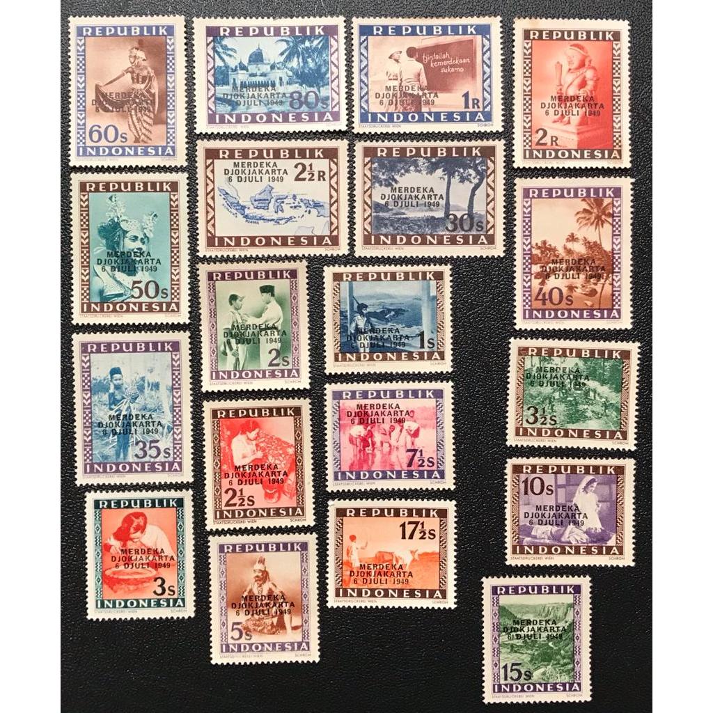 

SERI PERANGKO WINA REPUBLIK INDONESIA