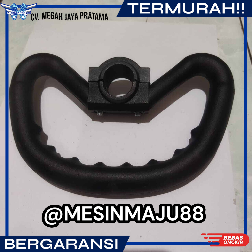 HANDLE BG328 / GAGANG MESIN POTONG RUMPUT GENDONG / PEGANGAN MESIN POTONG RUMPUT GENDONG