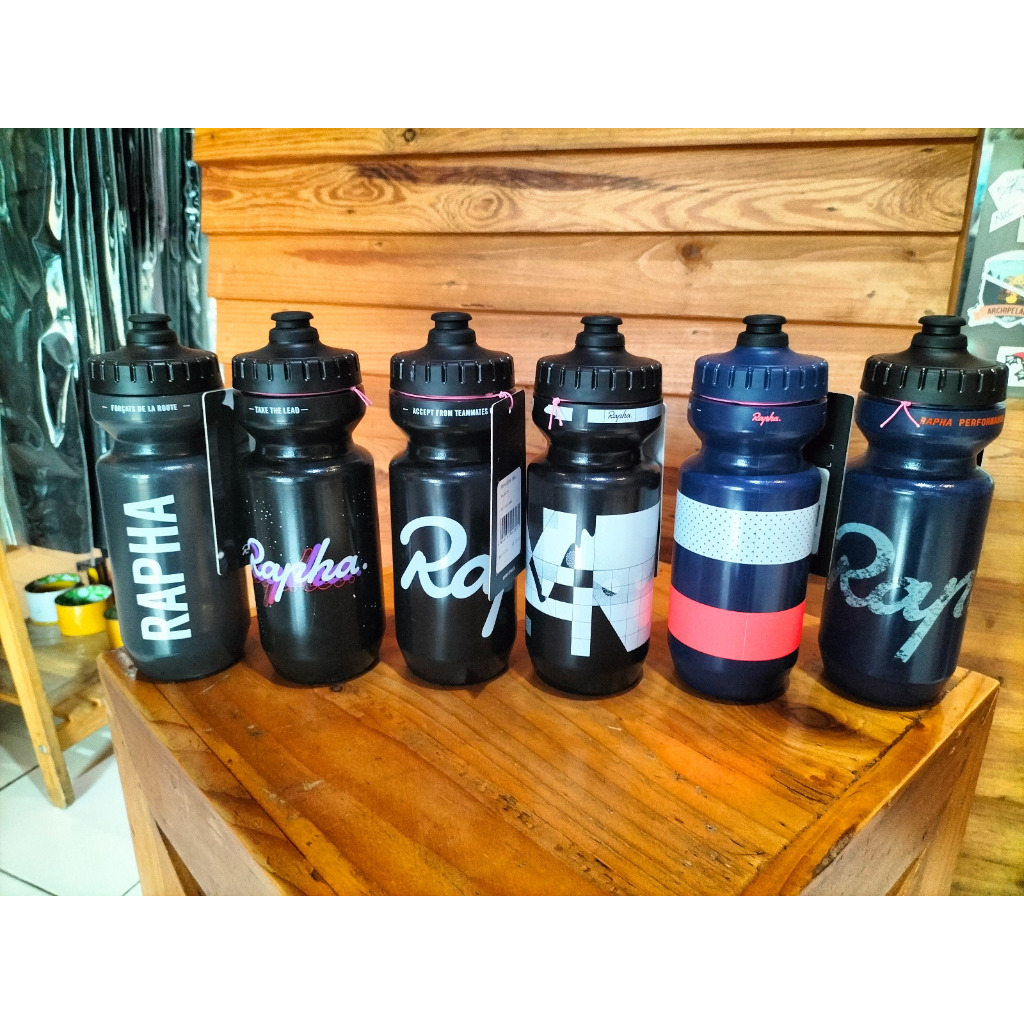 Bidon Sepeda RAPHA Original