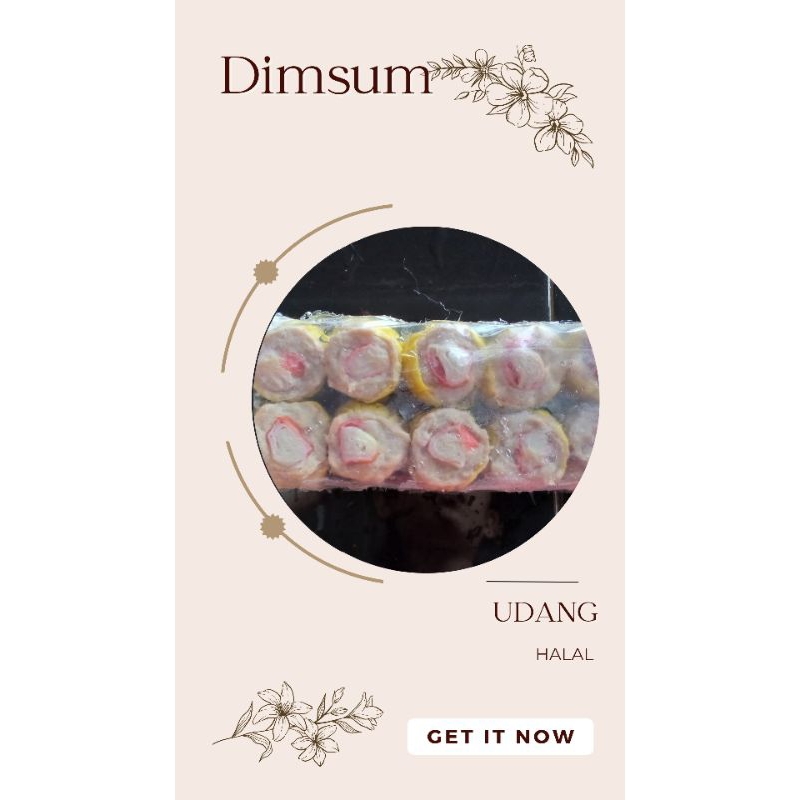

Dimsum Udang