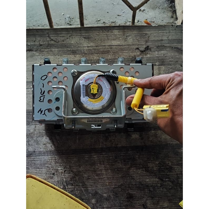 Airbag Bagian Penumpang Honda Brio 2019 Up