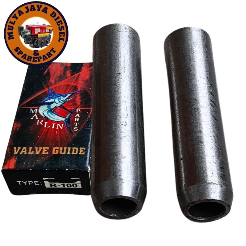 Valve Guide bosklep R100 EM185 10pk merk marlin