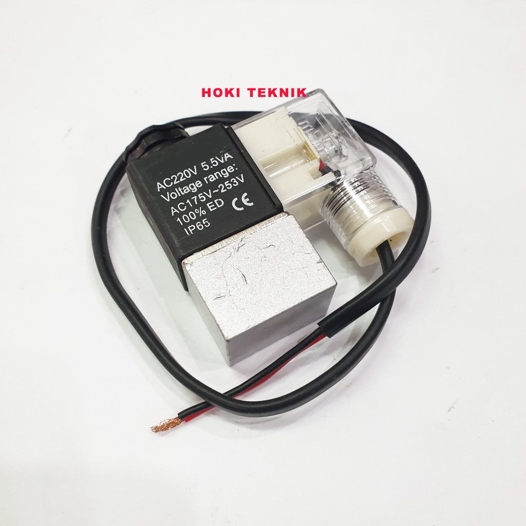 Otomatis Selenoid Mesin Kompresor Silent Oilless