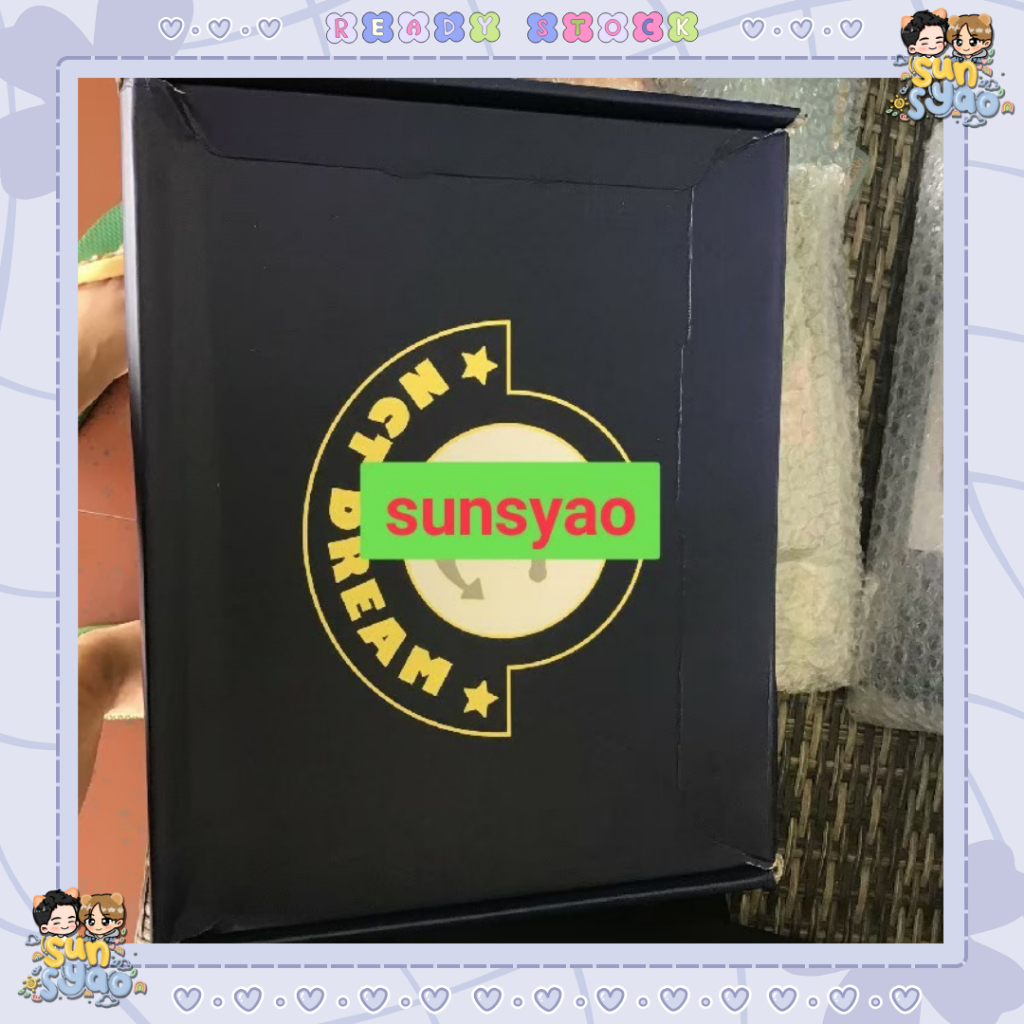 [PELUNASAN] Home Kit Nct Dream