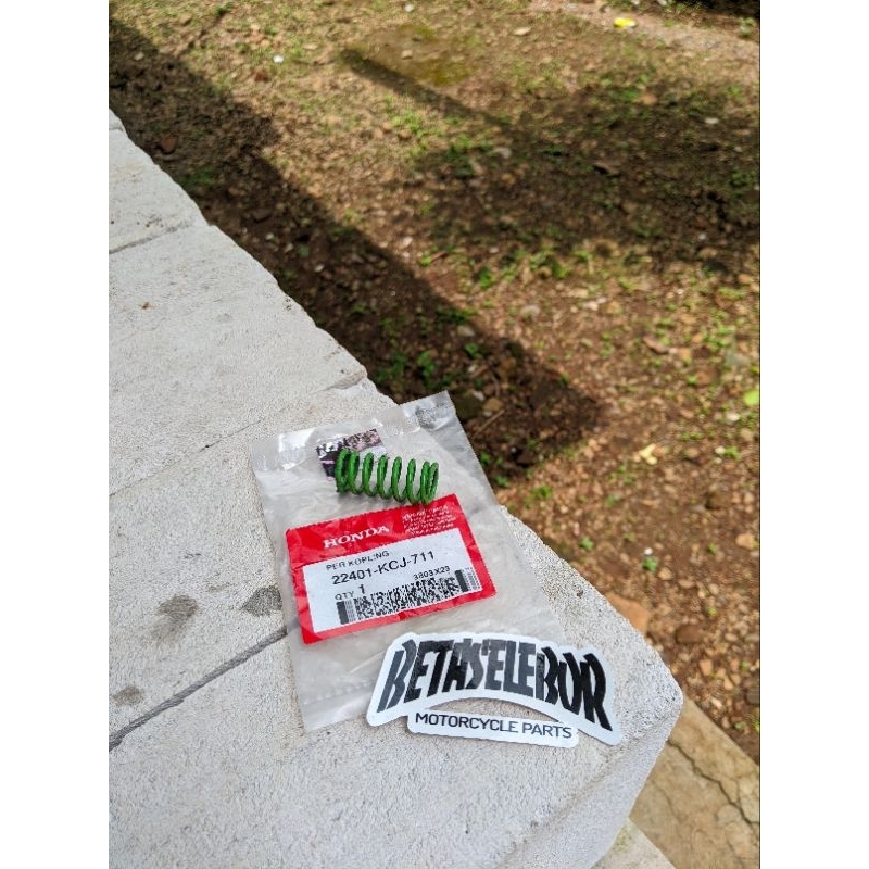 PER KOPLING HONDA TIGER ORIGINAL