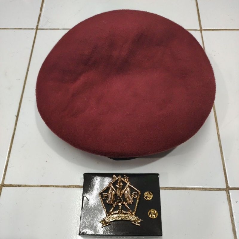 BARET PEJUANG SILIWANGI