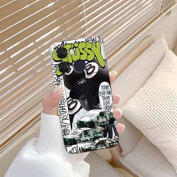 Case Itel P40 - Case Itel P40 - Kesing Lucu - Case Casing Terbaru Itel - Softcase Silikon TPU Case U