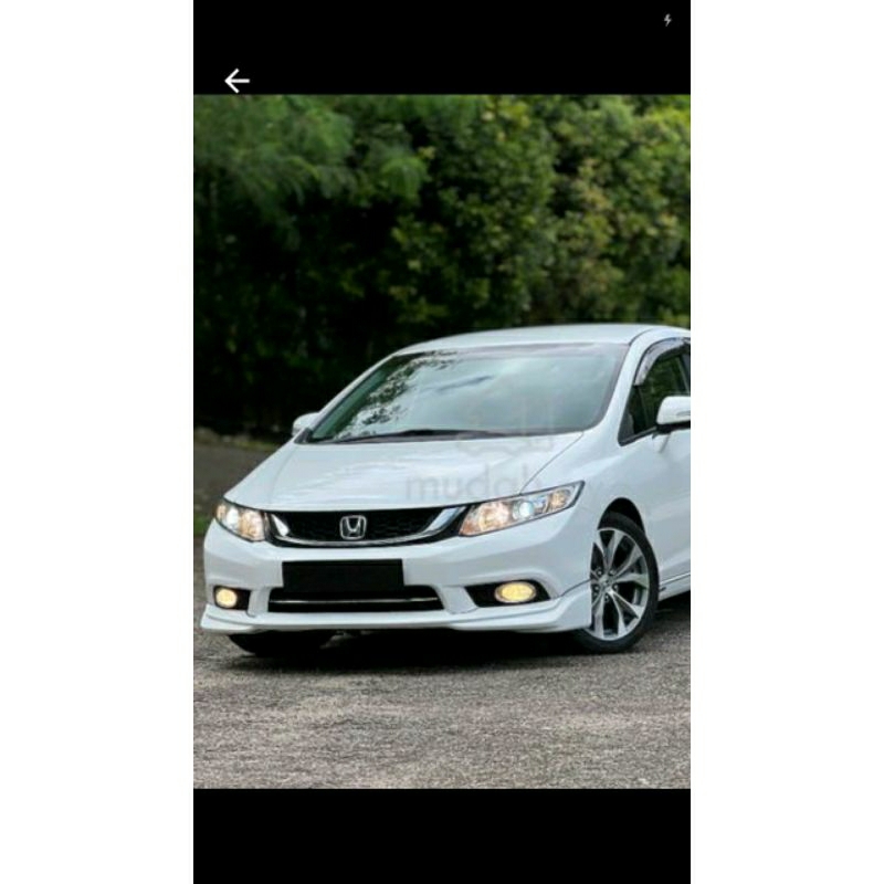 Bodykit civic fb modoloh