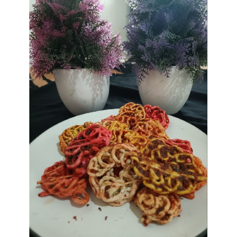

seblak mawar pedas daun jeruk | seblak mamang rafael