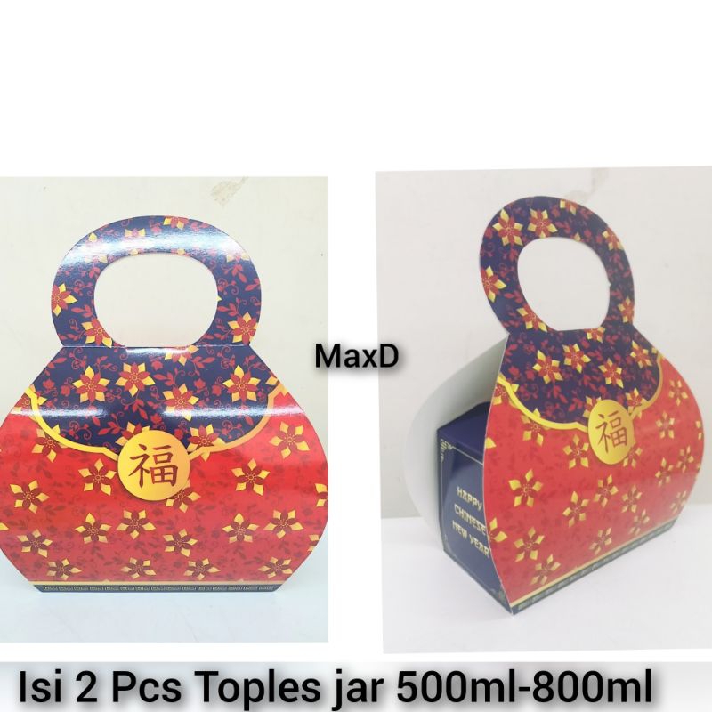 

Box Hampers Imlek Im Fu Jian 1 Pcs
