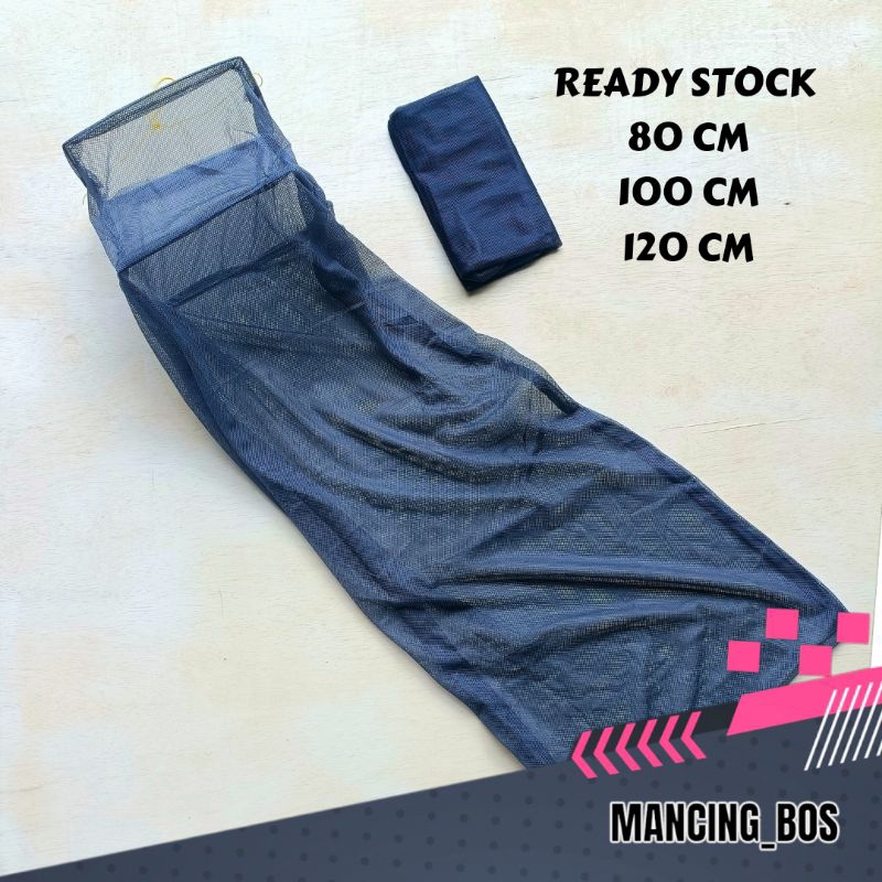 Koja kain - Koja kain tempat ikan -  Koja ukuran 80cm 100cm 120cm