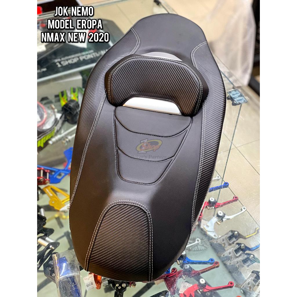 Jok Set Motor Nmax New 2020 Nemo Model Eropa