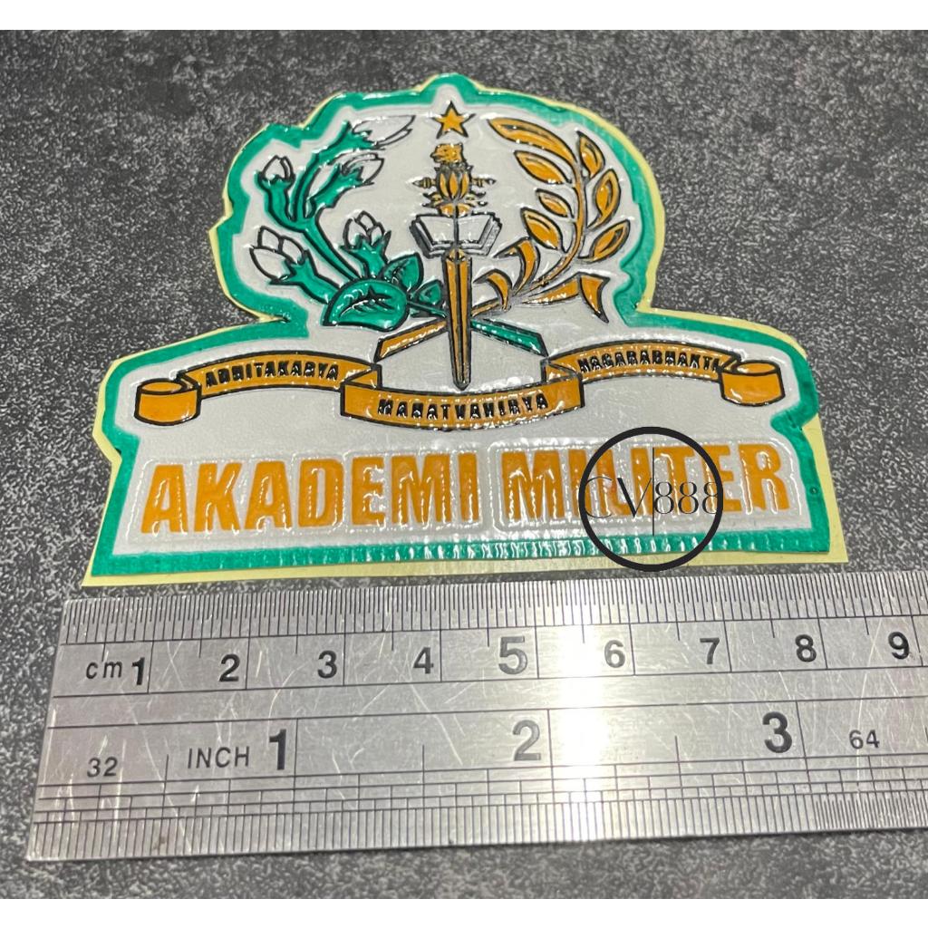 Sticker Akmil (Bg (B)) - Stiker Akmil - Stiker Akademi Militer