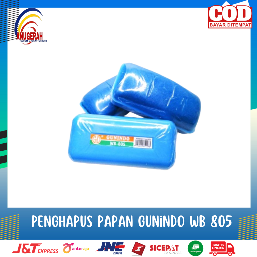 

PENGHAPUS PAPAN GUNINDO WB 805 (PCS)