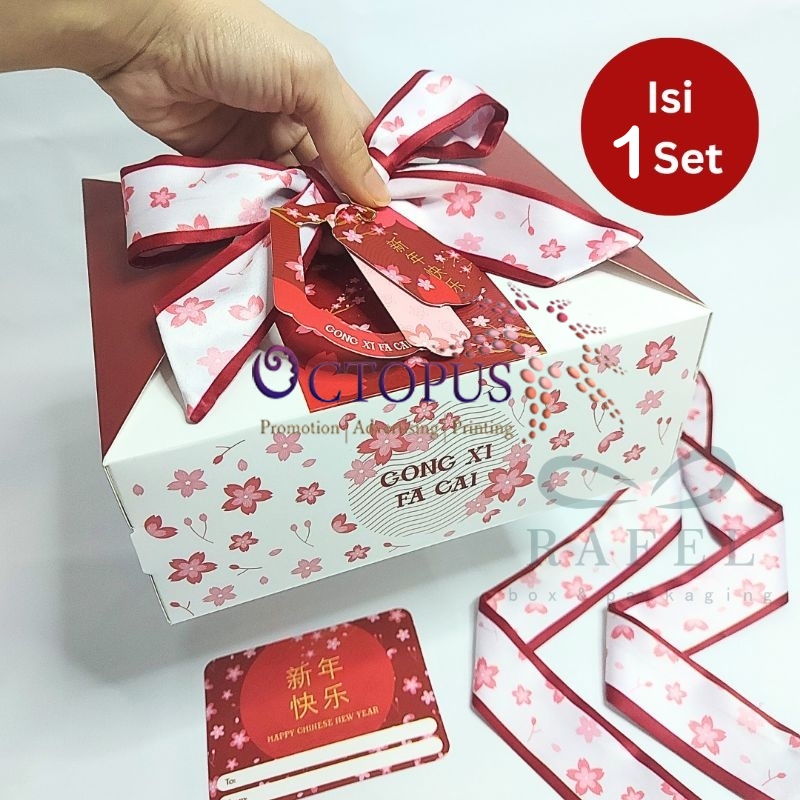 

Box Imlek Jinjing Twilly YingHua 20 x 20 x 8 cm Harga Ecer Grosir
