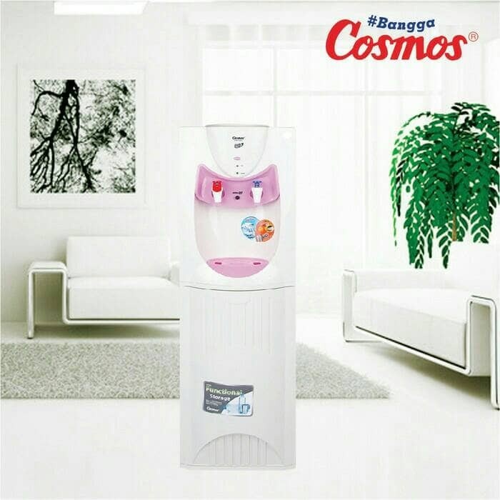 COSMOS Dispenser CWD 5602 - Dispenser Galon Atas - Cosmos CWD 5602