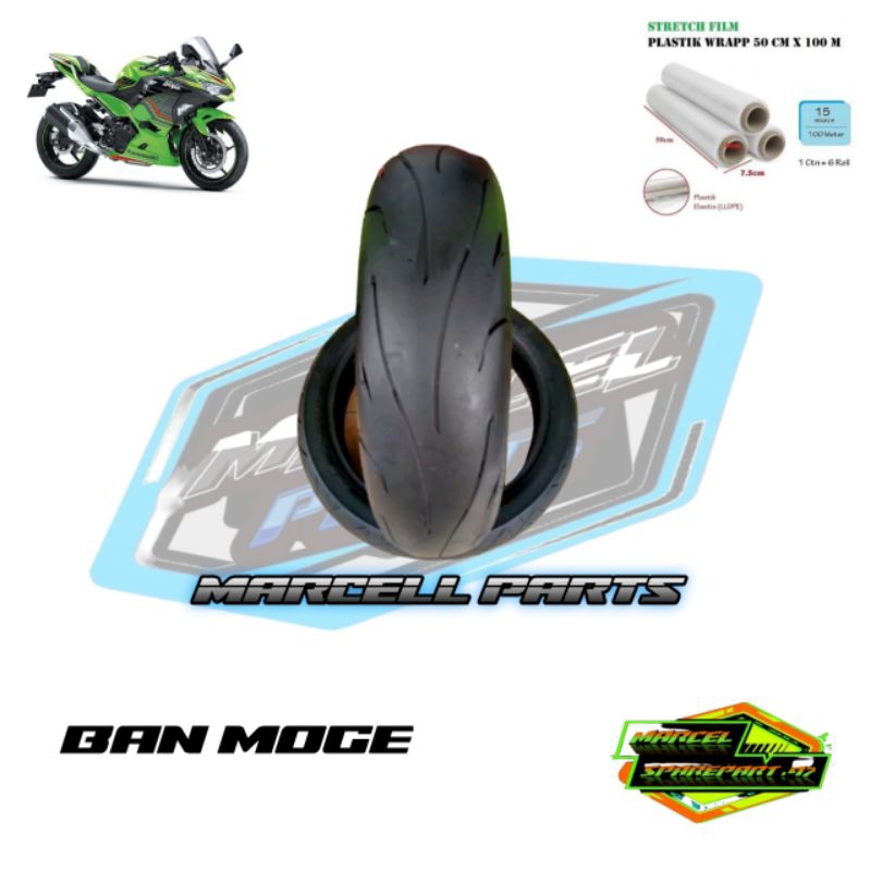 BAN COPOTAN MOGE MEREK ZENEOS UK 140/70 - 17 BAN COPOTAN MOGE MEREK ZENEOS