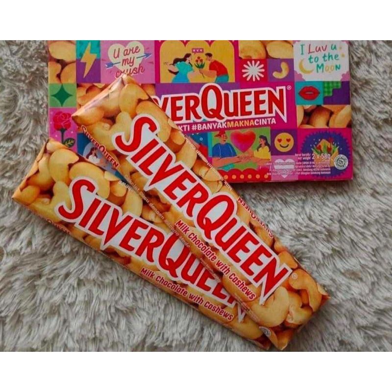 

SILVERQUEEN COKLAT