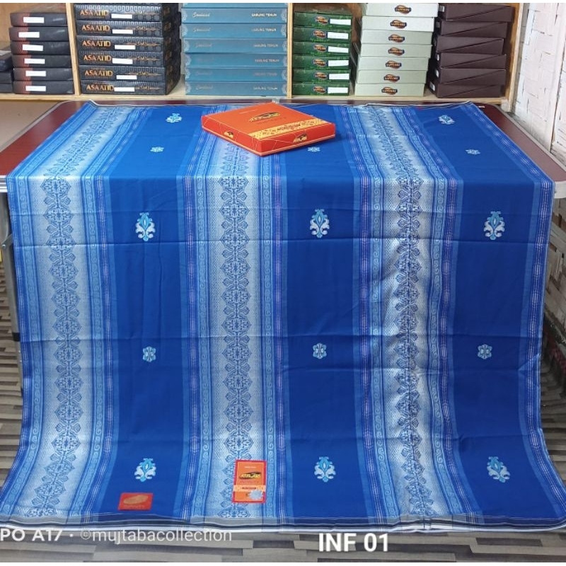 Sarung atlas infinity