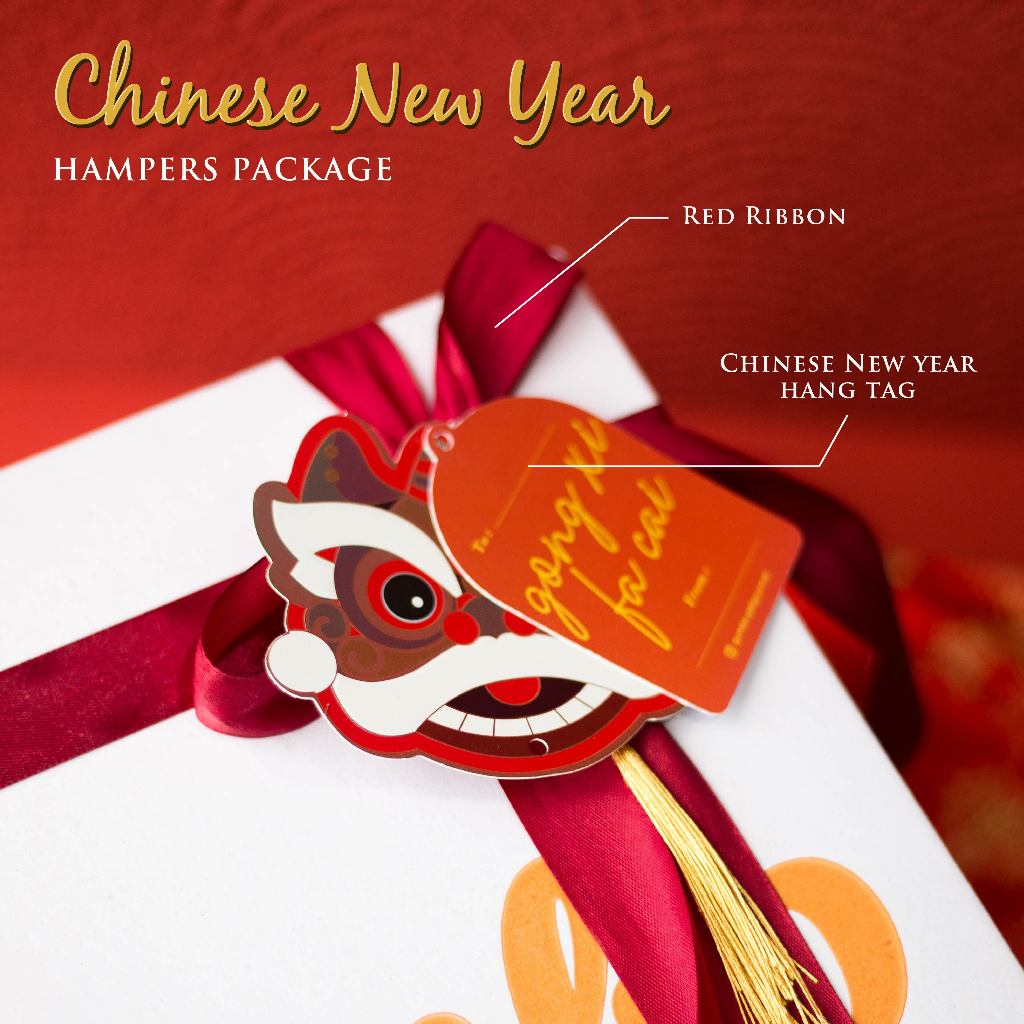 

GUMBO Hampers Package - 10 pcs of 100g Gumbo