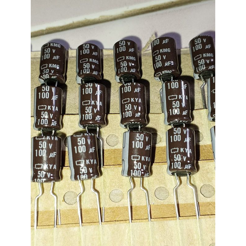 elco 50v 100uf elco 50v100uf renceng