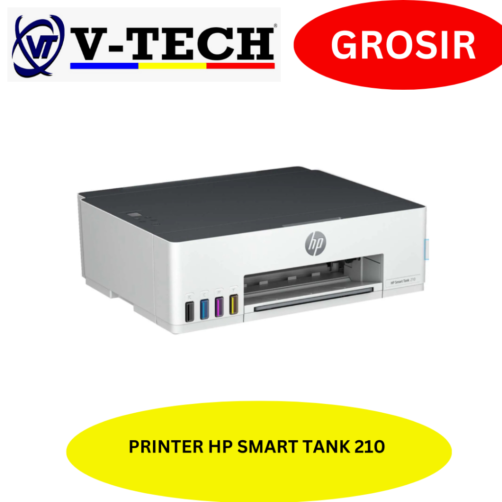 PRINTER HP SMART TANK 210