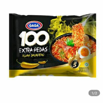 

MIE GAGA