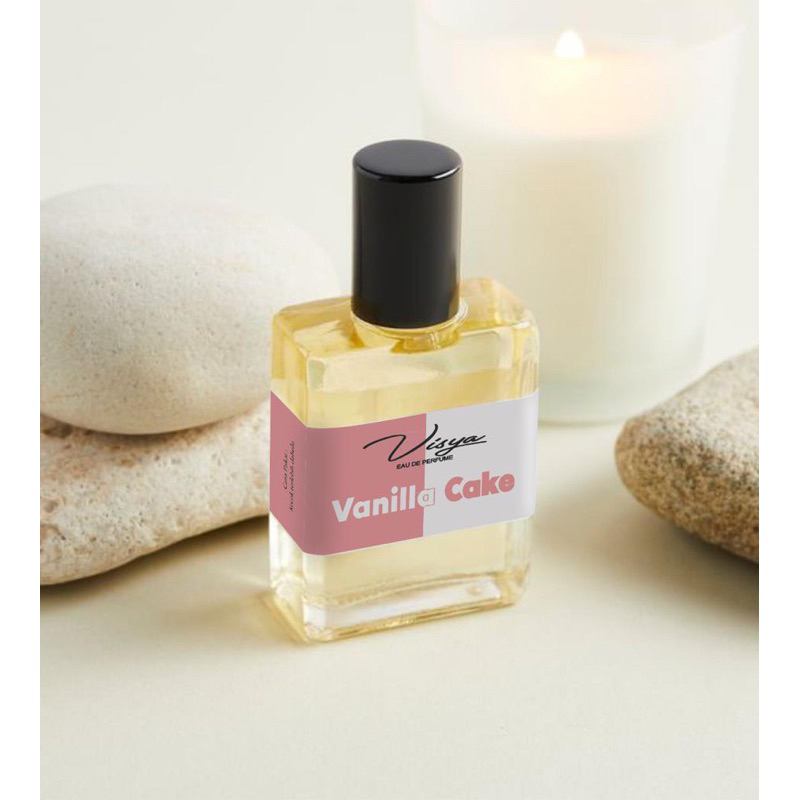 

PARFUM VANILLA BUBBLEGUM