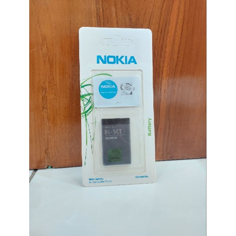 Batre Batrai Battery Nokia BL5CT 5CT BL 5CT