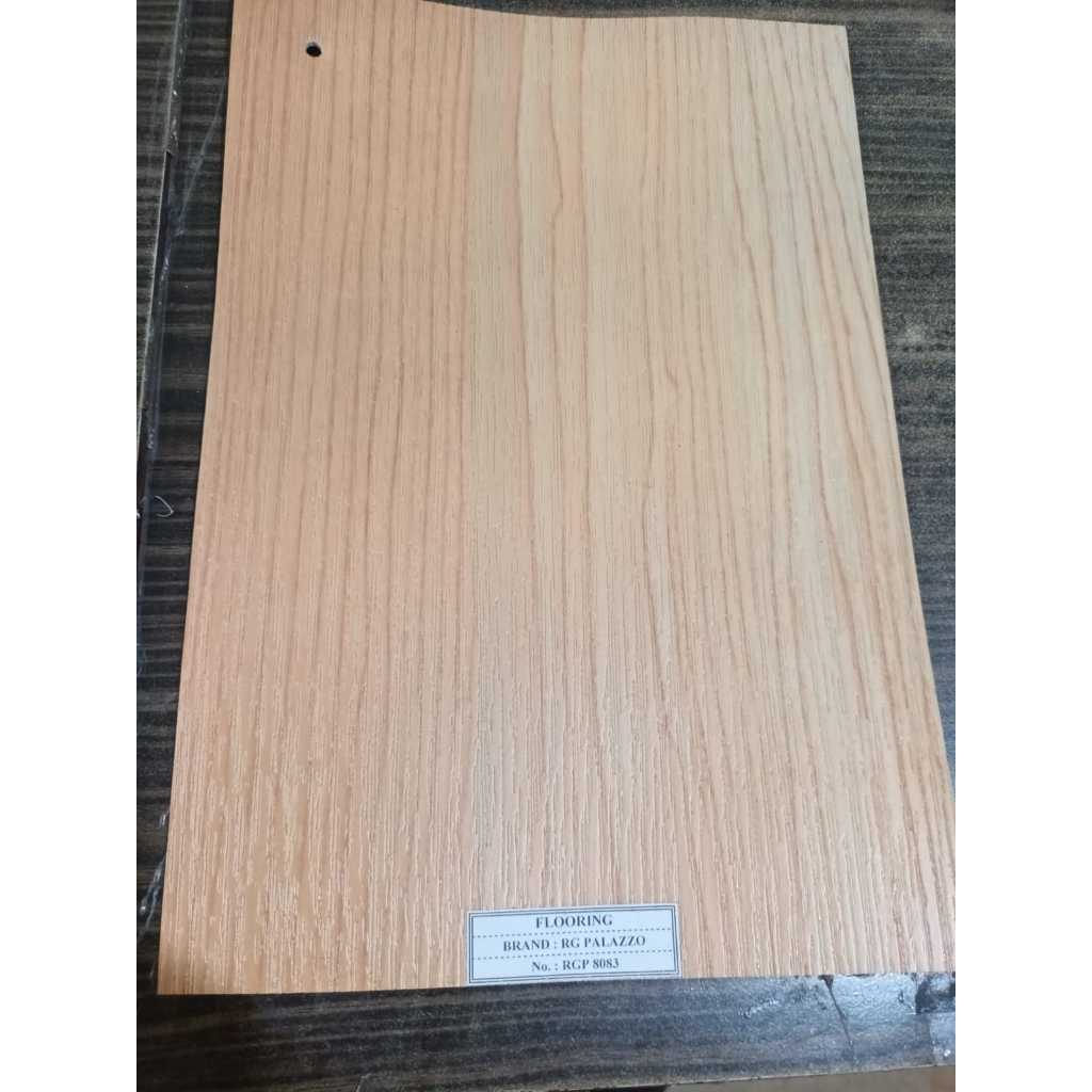 Vinyl Roll RG Palazzo tebal 1,5mm - Karpet Vinyl @40m2/Roll - Motif Kayu