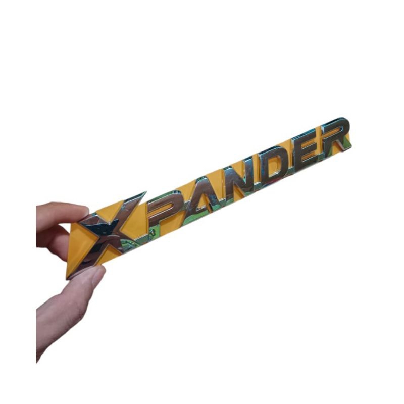 Emblem Xpander Emblem Tulisan Bagasi Mitsubishi Xpander