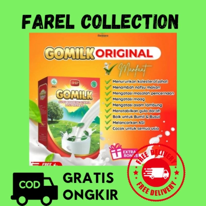 

gomilk susu kambing etawa 200gr