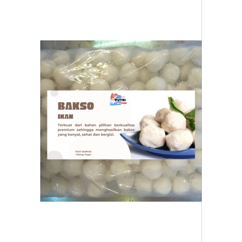 

bakso ikan (sehat dan berkualitas)