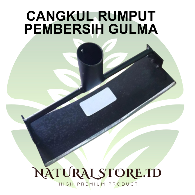 Alat Pembersih Gulma / Rumput Kebun Sawit, Jeruk Dll 100% Original