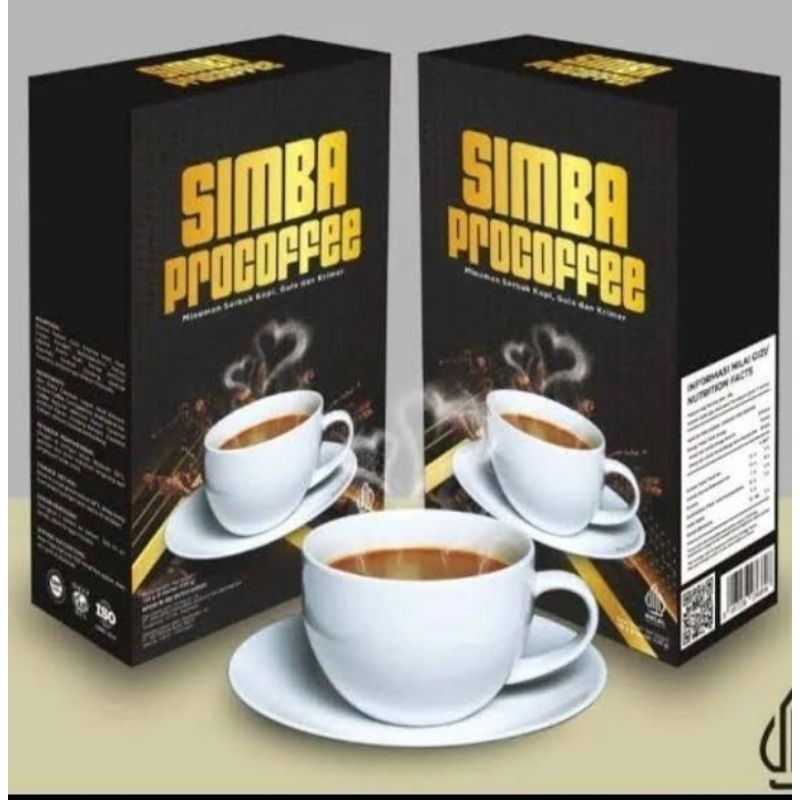 

Simbapro Coffee | Kopi Simbapro