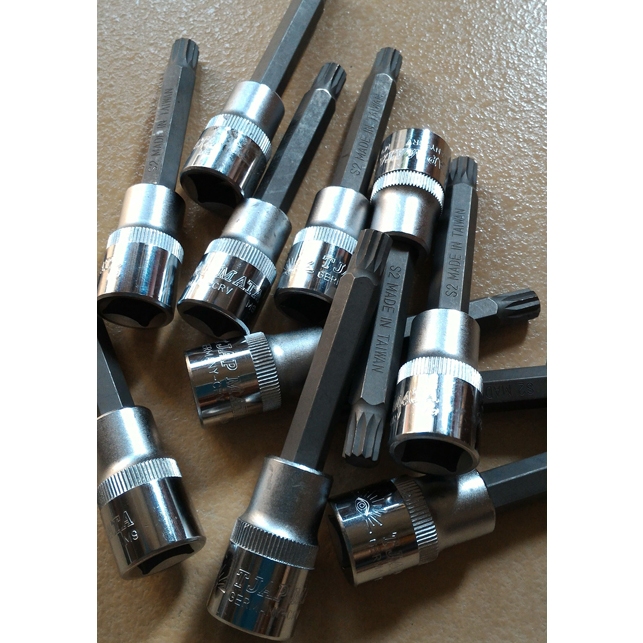 Kunci Sok Sock Bintang M9 silinderhead Avanza Grandmax Rush dll