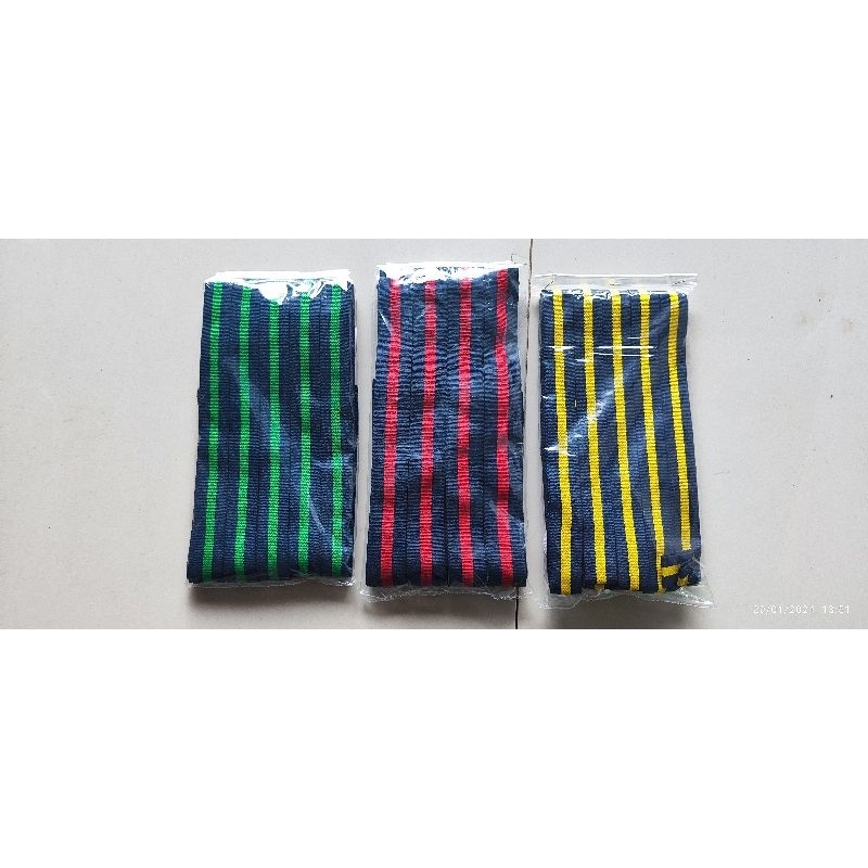 

PITA MAHIR PRAMUKA ( 1 PACK ISI 20 PCS )